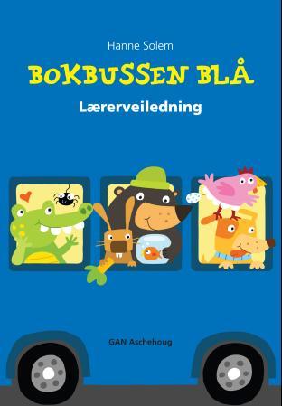Bokbussen blå - lærerveiledning