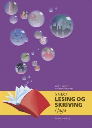 Start - lesing og skriving i faga