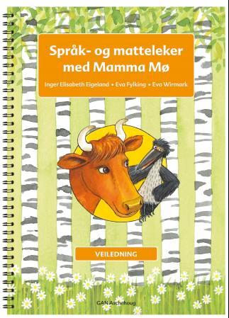 Språk- og matteleker med Mamma Mø - veiledning