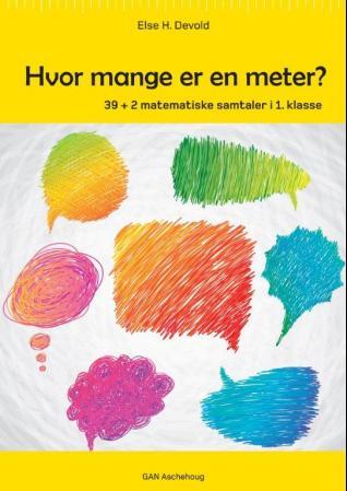 Hvor mange er en meter? - 39 + 2 matematiske samtaler