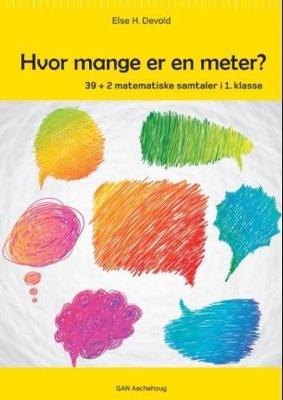 Hvor mange er en meter? - 39 + 2 matematiske samtaler