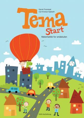 Tema start - matematikk for småskulen