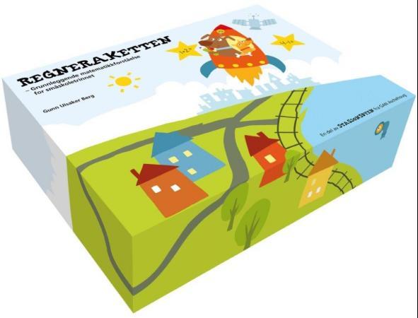 Regneraketten - grunnleggende matematikkforståelse for småskoletrinnet