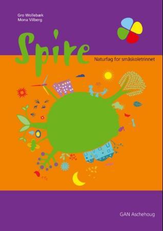 Spire - grønn : naturfag for småskoletrinnet