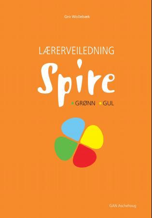 Spire - lærerveiledning : grønn, gul