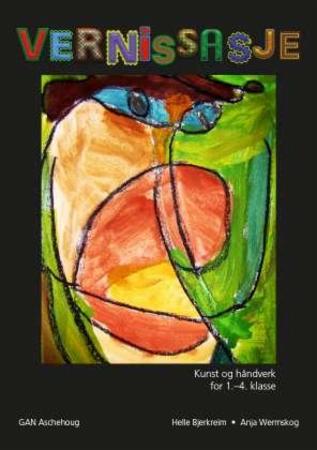 Vernissasje - kunst og håndverk for 1.- 4. trinn