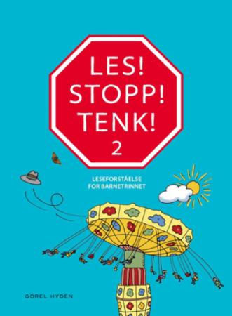 Les! Stopp! Tenk! 2 - leseforståelse for barnetrinnet