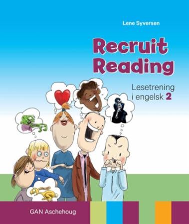 Recruit reading - lesetrening i engelsk