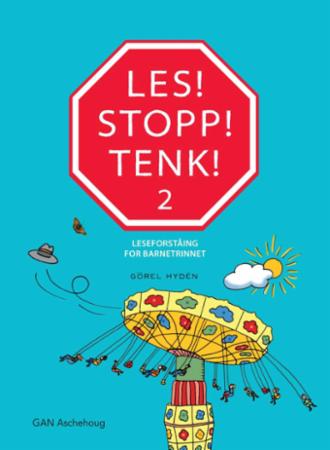 Les! Stopp! Tenk! 2 - leseforståing for barnetrinnet