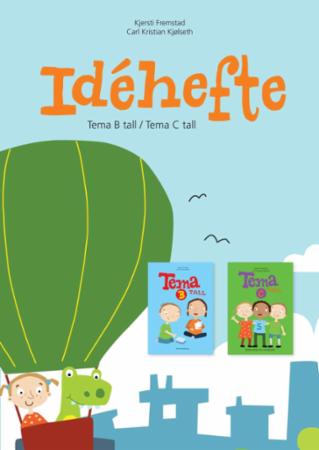Idéhefte - tema B tall / tema C tall