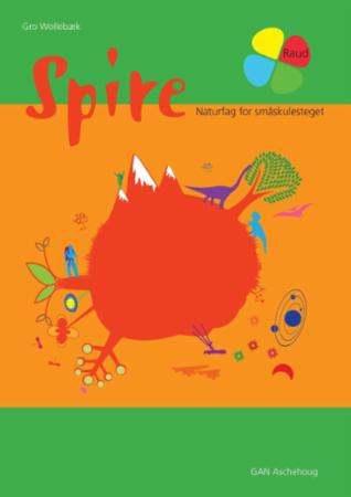 Spire - raud : naturfag for småskuletrinnet