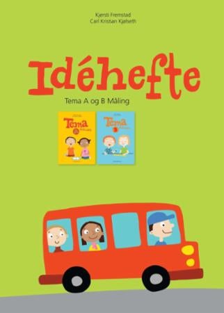 Idéhefte - tema A og B måling
