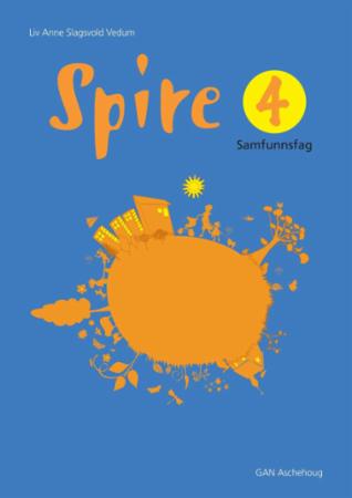 Spire 4 - samfunnsfag