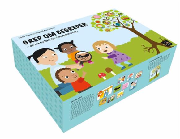 Grip omgrepa - ein metodikk for å lære omgrep