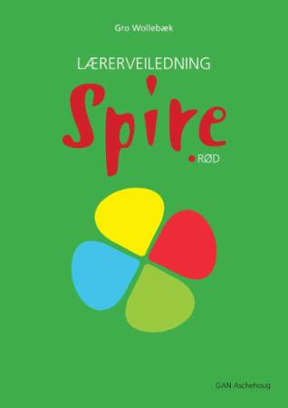 Spire - lærerveiledning : rød