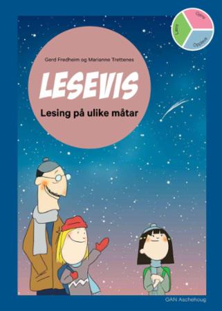 Lesevis - lesing på ulike måtar