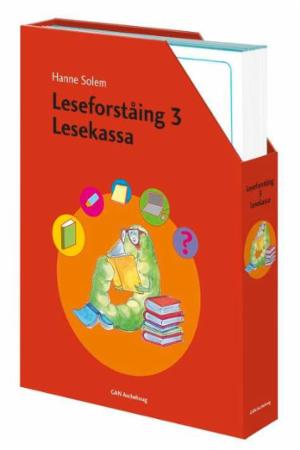 Leseforståing 3 - lesekassa