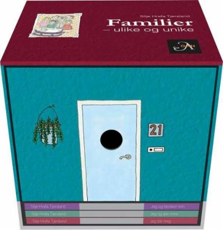 Familier - ulike og unike