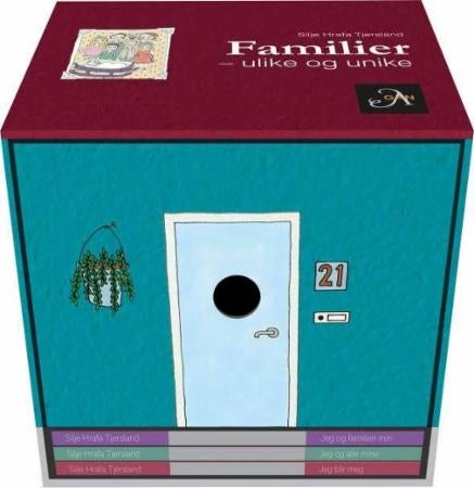 Familier - ulike og unike