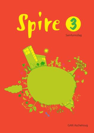 Spire 3 - samfunnsfag