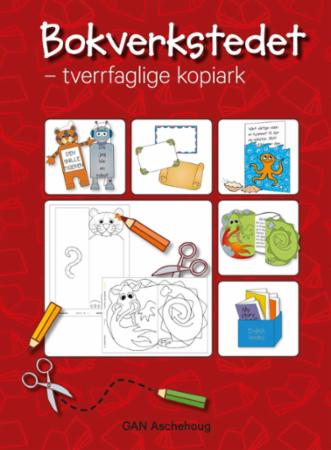 Bokverkstedet - tverrfaglige kopiark