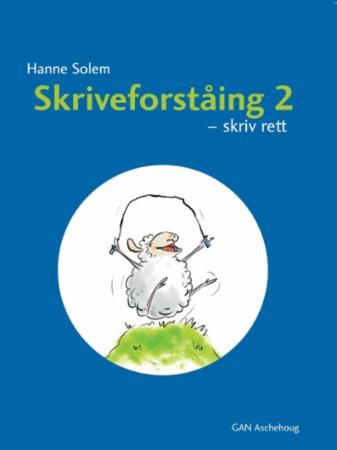 Skriveforståing 2 - skriv rett