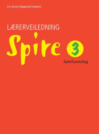 Spire 3 - Lærerveiledning : samfunnsfag