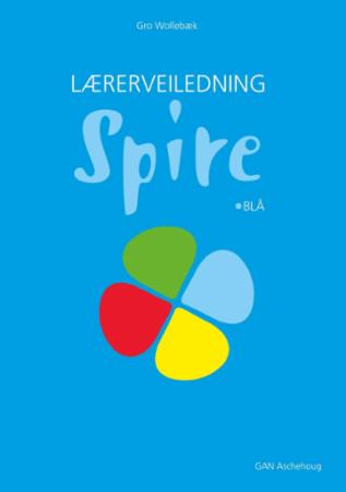 Spire - blå : lærerveiledning