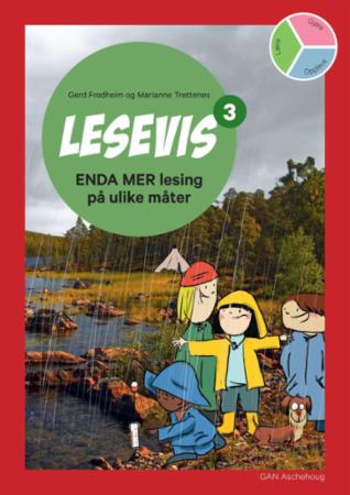 Lesevis 3 - enda mer lesing på ulike måter