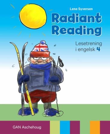 Radiant reading - lesetrening i engelsk 4