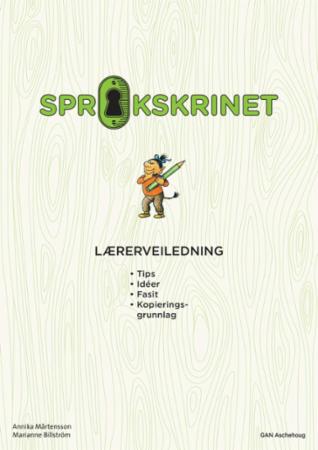 Språkskrinet 2 - Lærerveiledning