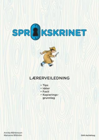 Språkskrinet 4 - Lærerveiledning