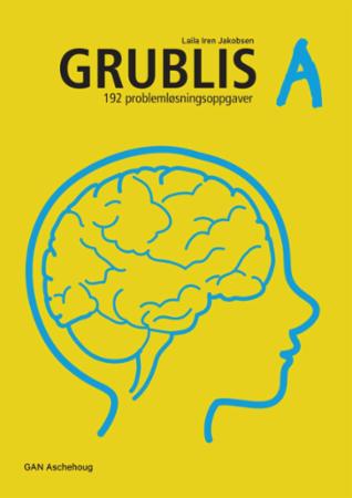 Grublis A - 192 problemløsningsoppgaver