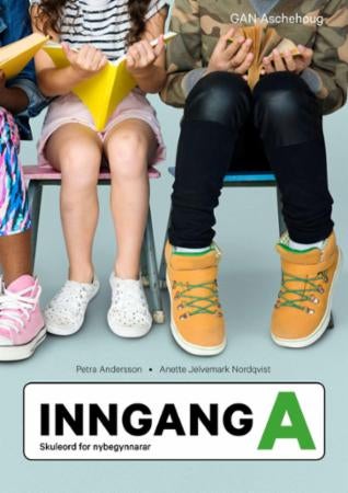 Inngang A - skuleord for nybegynnarar