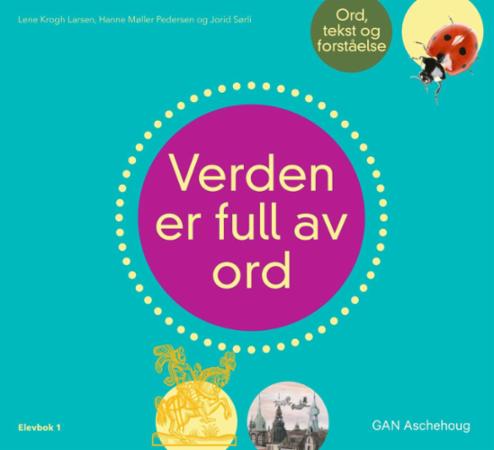 Verden er full av ord - Elevbok