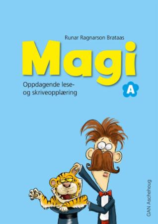 Magi A - oppdagende lese- og skriveopplæring