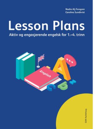 Lesson plans - engelsk for 1.-4. trinn