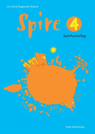 Spire 4 - samfunnsfag