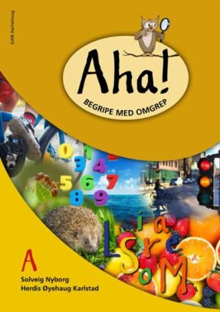 Aha! - begripe med omgrep A