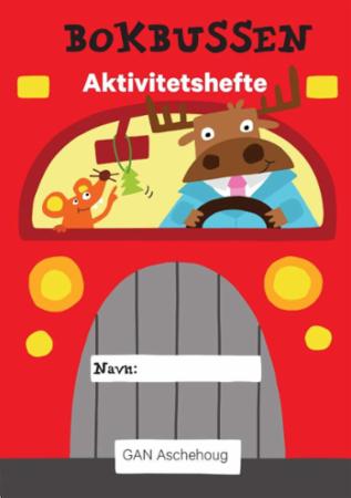 Bokbussen - aktivitetshefte