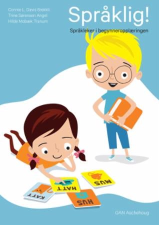 Språklig! - språkleker i begynneropplæringen