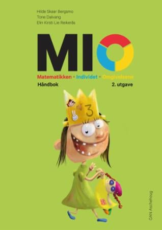 MIO - matematikken, individet, omgivelsene : håndbok