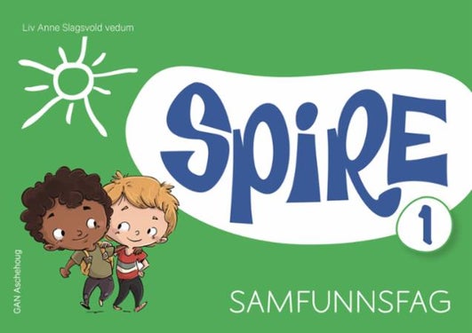 Spire 1 - samfunnsfag