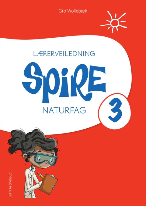 Spire 3 - Lærerveiledning : naturfag