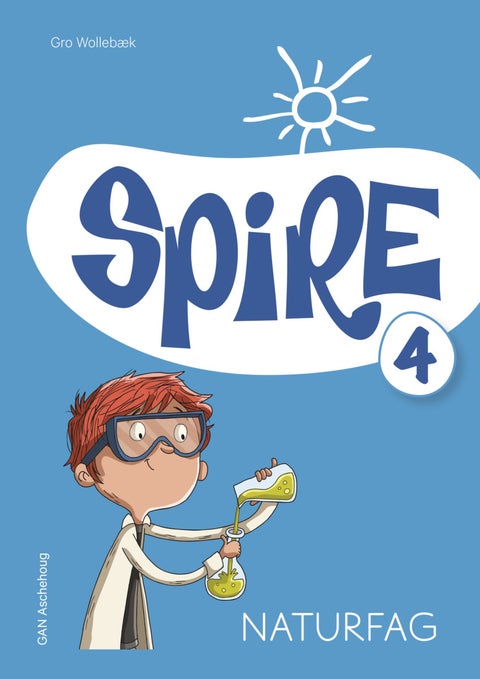 Spire 4 - naturfag for småskoletrinnet