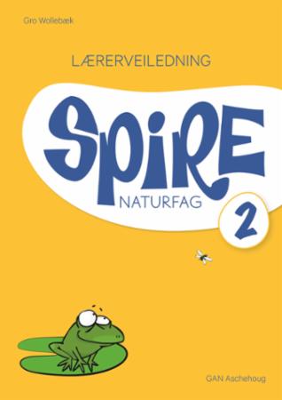 Spire 2 - Lærerveiledning : naturfag
