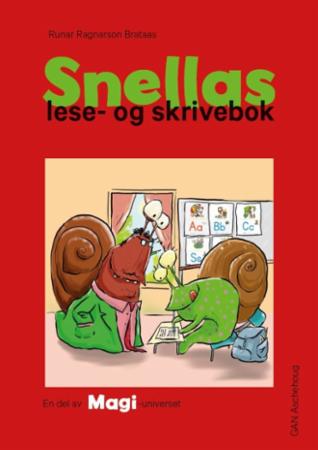 Snellas lese- og skrivebok
