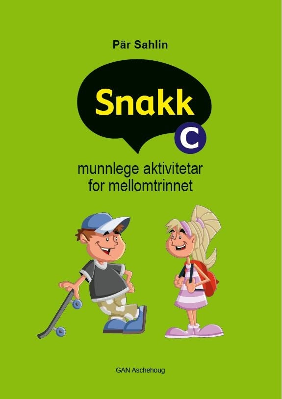 Snakk C