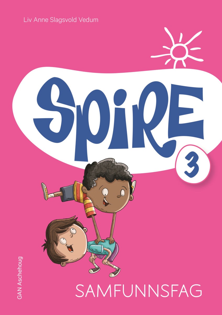 Spire 3 - samfunnsfag