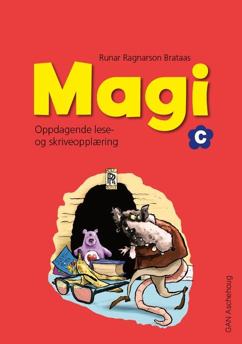 Magi C - oppdagende lese- og skriveopplæring